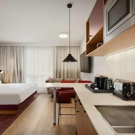 Hotell Hyatt House Paris Charles De Gaulle Airport Roissy-en-France