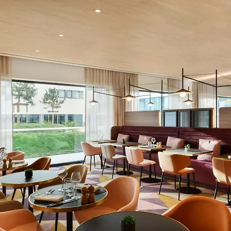 Hyatt House Paris Charles De Gaulle Airport Hotel Roissy-en-France