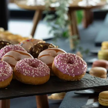 Hyatt House Paris Charles De Gaulle Airport ロワシー・アン・フランス