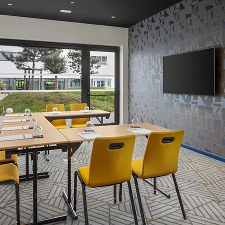 מלון Hyatt House Paris Charles De Gaulle Airport רואיסי-אן-פרנס