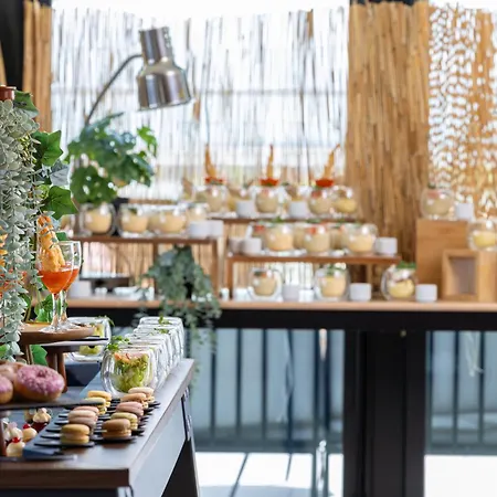 Hyatt House Paris Charles De Gaulle Airport 4* 루와시 앙 프랑스