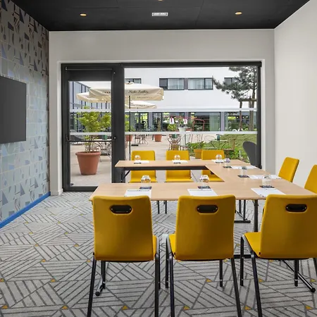 Hyatt House Paris Charles De Gaulle Airport Hotel