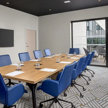 ホテル Hyatt House Paris Charles De Gaulle Airport