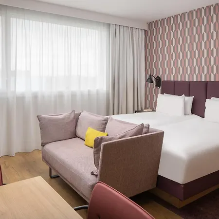 Hyatt House Paris Charles De Gaulle Airport Szálloda Roissy-en-France