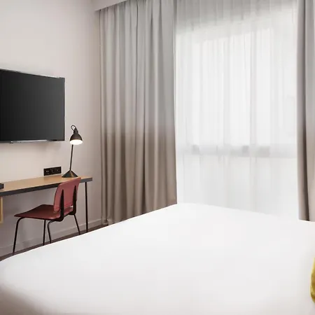 Hyatt House Paris Charles De Gaulle Airport 4* Roissy-en-France