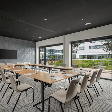 Hotel Hyatt House Paris Charles De Gaulle Airport