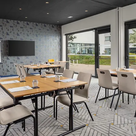 Hyatt House Paris Charles De Gaulle Airport 4* Roissy-en-France