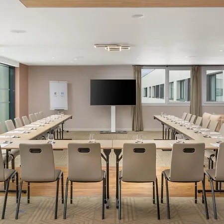 Hotel Hyatt House Paris Charles De Gaulle Airport Roissy-en-France