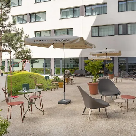 Hyatt House Paris Charles De Gaulle Airport Roissy-en-France