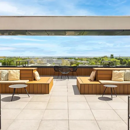 Hotel Hyatt House Paris Charles De Gaulle Airport 4*