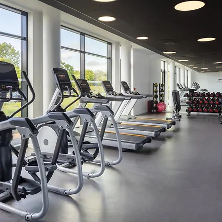 Hyatt House Paris Charles De Gaulle Airport Hotel