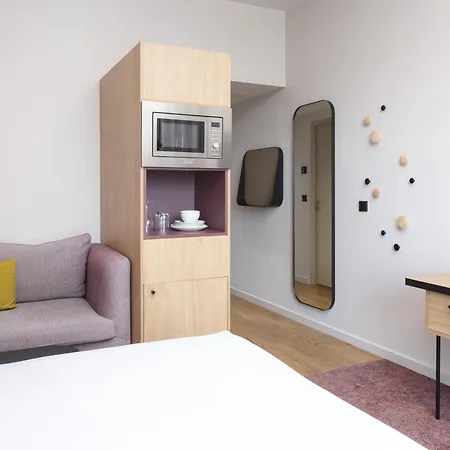 Hotel Hyatt House Paris Charles De Gaulle Airport