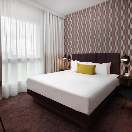 Hyatt House Paris Charles De Gaulle Airport 4*
