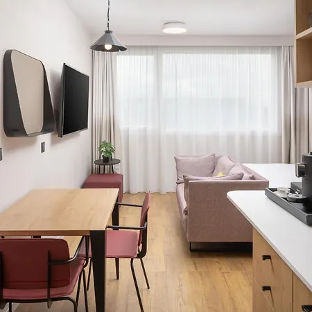 Hyatt House Paris Charles De Gaulle Airport Roissy-en-France