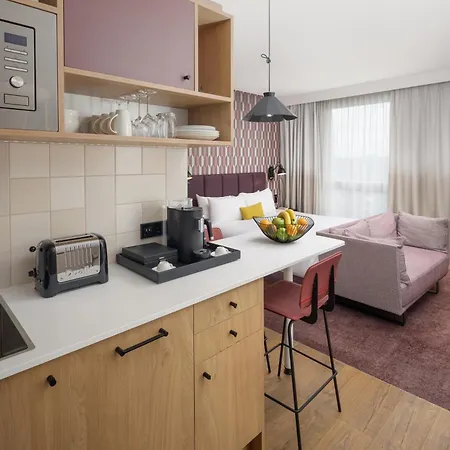 Hyatt House Paris Charles De Gaulle Airport