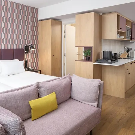 Hyatt House Paris Charles De Gaulle Airport Szálloda