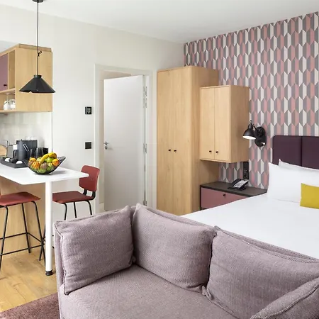 Hyatt House Paris Charles De Gaulle Airport Szálloda Roissy-en-France