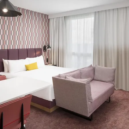Hyatt House Paris Charles De Gaulle Airport Roissy-en-France