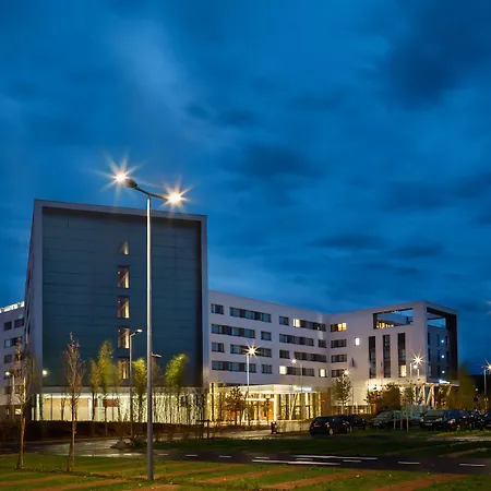 Hyatt House Paris Charles De Gaulle Airport Hotel Roissy-en-France
