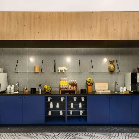 Hyatt House Paris Charles De Gaulle Airport 4*