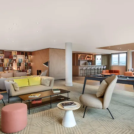 Hyatt House Paris Charles De Gaulle Airport Hotel Roissy-en-France