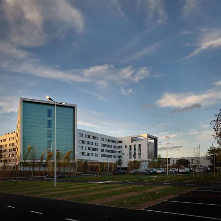 Hyatt House Paris Charles De Gaulle Airport