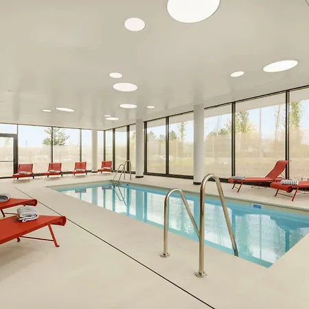 Hyatt House Paris Charles De Gaulle Airport ホテル 4*