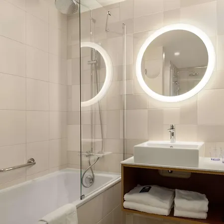 Hyatt House Paris Charles De Gaulle Airport Szálloda