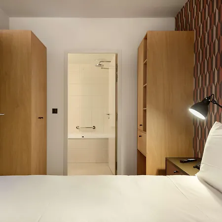 Hyatt House Paris Charles De Gaulle Airport 4* Roissy-en-France