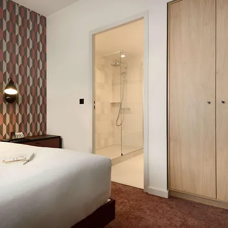 ホテル Hyatt House Paris Charles De Gaulle Airport 4*