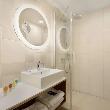 Hotel Hyatt House Paris Charles De Gaulle Airport