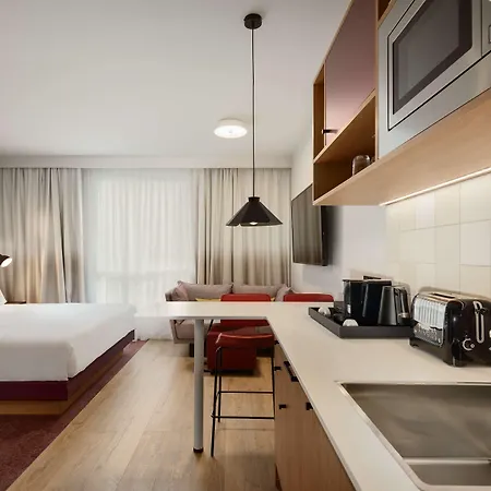 Hyatt House Paris Charles De Gaulle Airport 4* ロワシー・アン・フランス