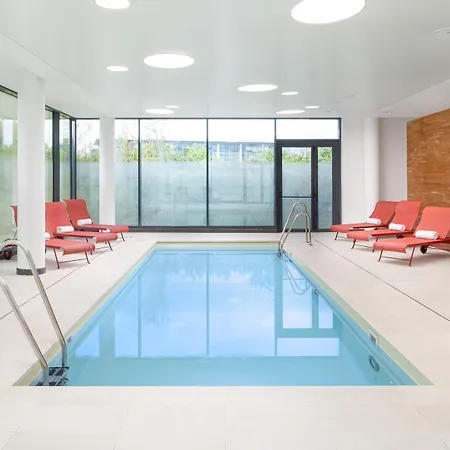 ホテル Hyatt House Paris Charles De Gaulle Airport