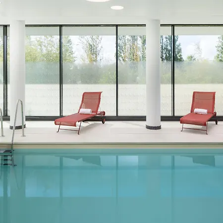 Hyatt House Paris Charles De Gaulle Airport Hotel