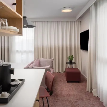 Hyatt House Paris Charles De Gaulle Airport Hotel Roissy-en-France