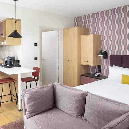 Hotel Hyatt House Paris Charles De Gaulle Airport