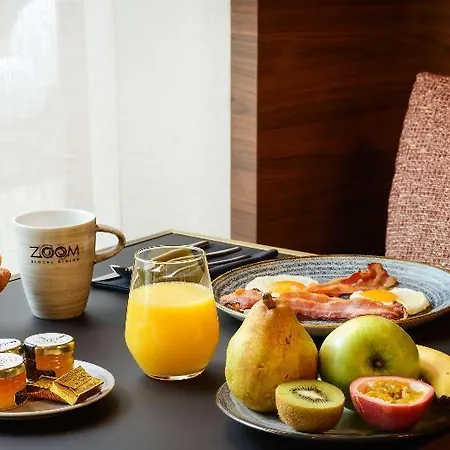 Hyatt House Paris Charles De Gaulle Airport 4*
