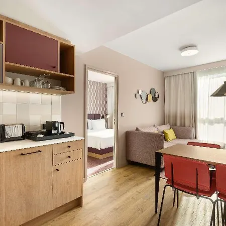 Hyatt House Paris Charles De Gaulle Airport Roissy-en-France