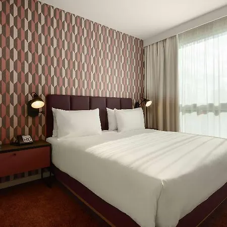Hyatt House Paris Charles De Gaulle Airport 4* Roissy-en-France