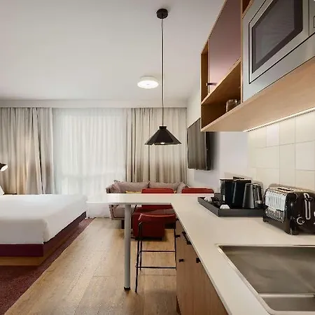Hyatt House Paris Charles De Gaulle Airport Szálloda Roissy-en-France