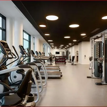 Szálloda Hyatt House Paris Charles De Gaulle Airport Roissy-en-France