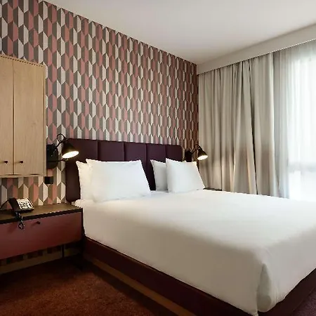 Hyatt House Paris Charles De Gaulle Airport 4*