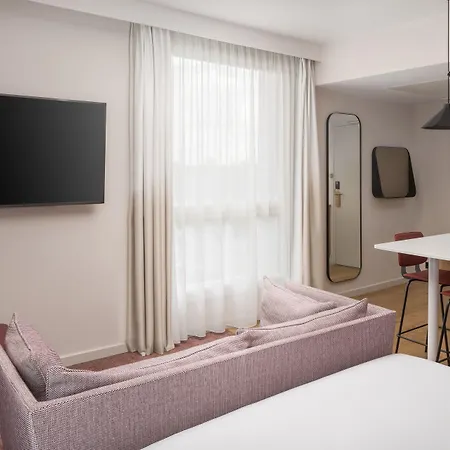 Hotel Hyatt House Paris Charles De Gaulle Airport 4*