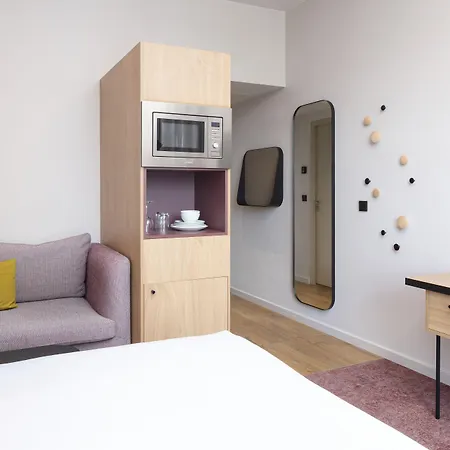 Hyatt House Paris Charles De Gaulle Airport Roissy-en-France