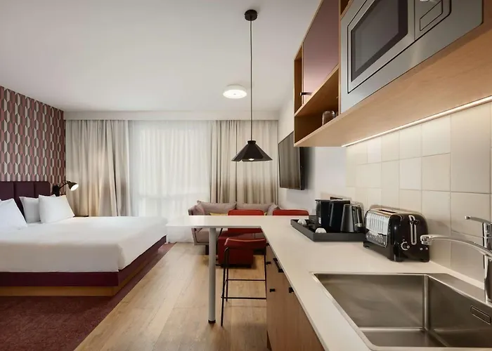 Hotel Hyatt House Paris Charles De Gaulle Airport Roissy-en-France