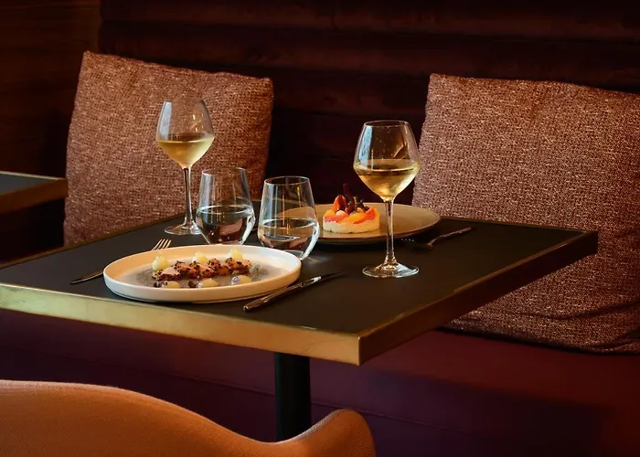 Hyatt House Paris Charles De Gaulle Airport 호텔 4*