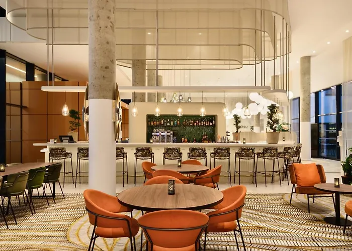 Hyatt House Paris Charles De Gaulle Airport Roissy-en-France