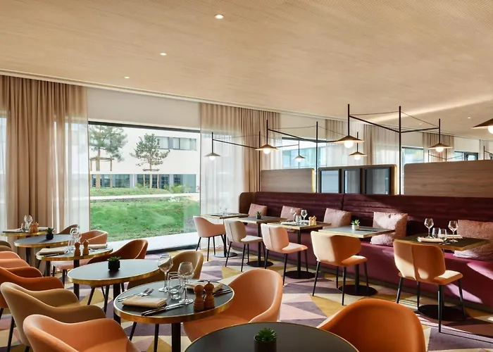 Hyatt House Paris Charles De Gaulle Airport Hotell Roissy-en-France