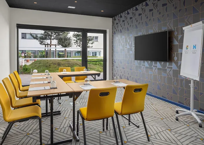 Hotell Hyatt House Paris Charles De Gaulle Airport Roissy-en-France