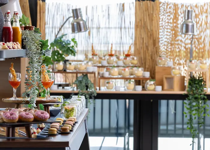 Hyatt House Paris Charles De Gaulle Airport 4* Roissy-en-France